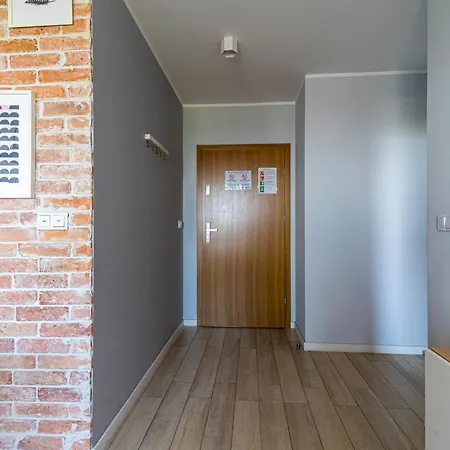 Grand - On The 17th Floor With Panorama Apartman Gdańsk