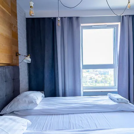 Apartman Grand - On The 17th Floor With Panorama *