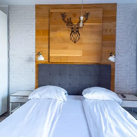 Grand - On The 17th Floor With Panorama Appartement Gdańsk