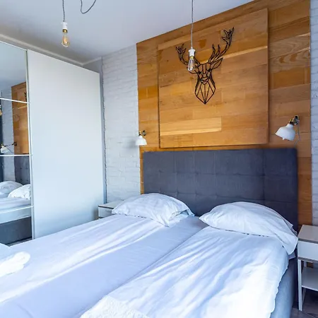 Grand - On The 17th Floor With Panorama