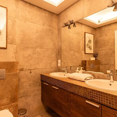 Grand - On The 17th Floor With Panorama Appartement *