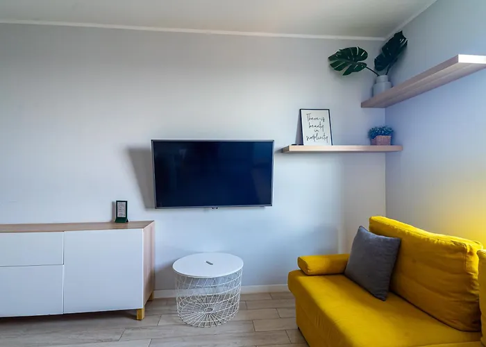 Grand - On The 17th Floor With Panorama * Gdansk