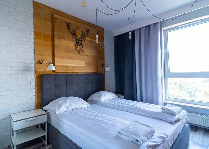 Grand - On The 17th Floor With Panorama * Gdansk