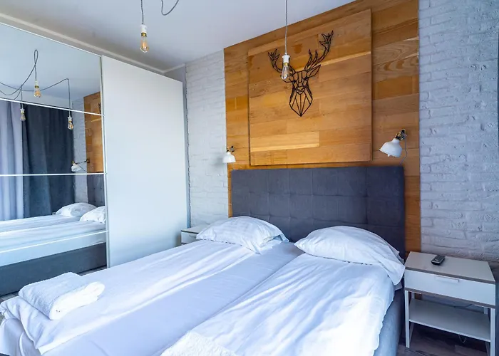 Grand - On The 17th Floor With Panorama