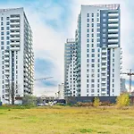 Appartamento Grand - On The 17th Floor With Panorama Danzica