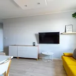 Appartamento Grand - On The 17th Floor With Panorama Danzica